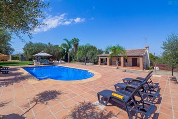 Holiday home Malaga Costa del Sol Andalusia for 6 people