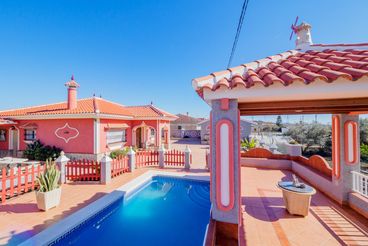Holiday home Malaga Andalusia for 6 people
