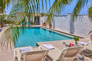 Holiday home Cadiz Andalusia for 6 people
