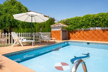 Holiday home Granada Andalusia for 6 people