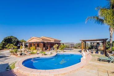 Holiday home Malaga Andalusia for 7 people