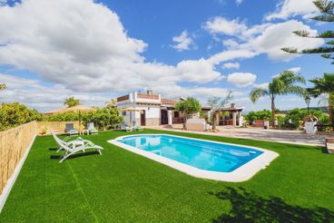 Villa Malaga Andalousie pour 6 personnes