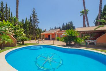 Ferienhaus Malaga Andalusien für 4 Personen