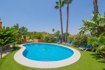 Villa Malaga Andalousie pour 4 personnes