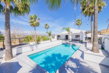 Holiday home Malaga Andalusia for 6 people