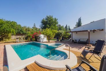 Holiday home Malaga Andalusia for 6 people