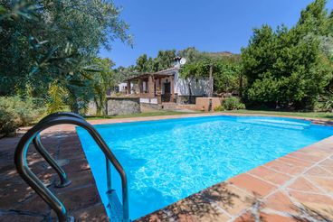 Villa Alpujarra Granadina Andalousie pour 2 personnes