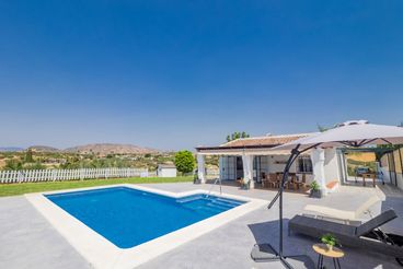 Holiday home Malaga Andalusia for 5 people