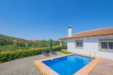 Holiday home Malaga Andalusia for 6 people