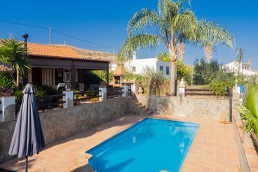 Casa rural Malaga Andalucía para 5 personas