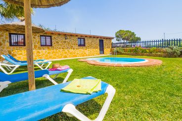 Holiday home Malaga Andalusia for 4 people