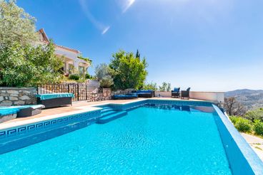 Ferienhaus Malaga Andalusien für 6 Personen