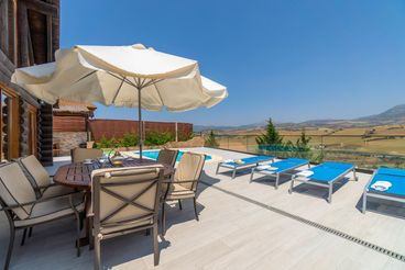 Villa Antequera Andalousie pour 7 personnes