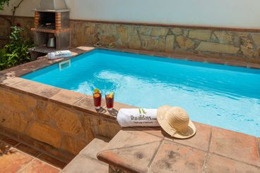 Ferienhaus Malaga Costa del Sol Andalusien für 6 Personen