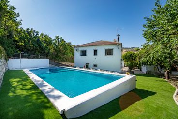Villa Malaga Andalousie pour 12 personnes