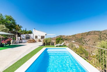 Ferienhaus Malaga Costa del Sol Andalusien für 6 Personen