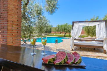 Casa rural Alpujarra Granadina Andalucía para 2 personas