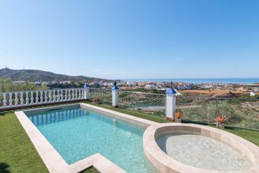 Holiday home Malaga Costa del Sol Andalusia for 6 people