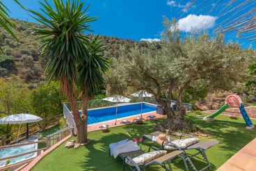 Ferienhaus Malaga Andalusien für 6 Personen