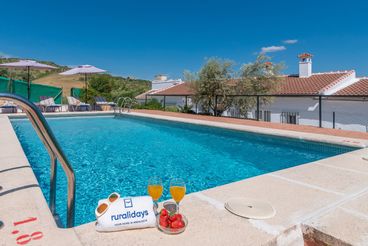 Ferienhaus Antequera Andalusien für 6 Personen