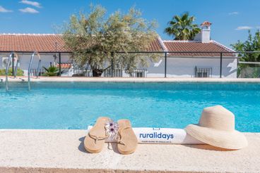 Holiday home Antequera Andalusia for 6 people