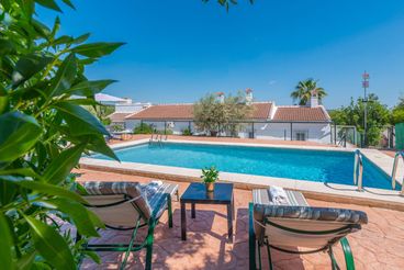 Villa Antequera Andalousie pour 6 personnes