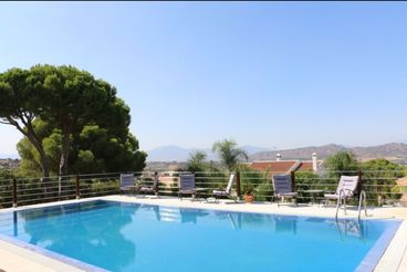 Ferienhaus Malaga Andalusien für 12 Personen