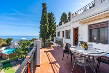 Holiday home Granada Andalusia for 6 people