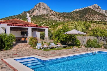 Villa Cadix Andalousie pour 4 personnes