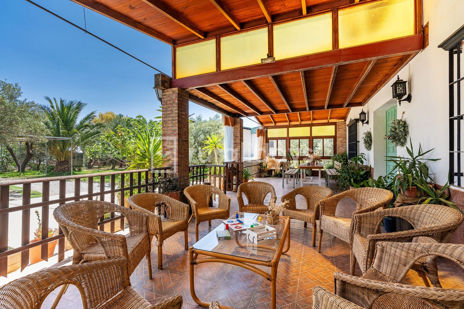 El Cortijo de Granada Gójar by Ruralidays