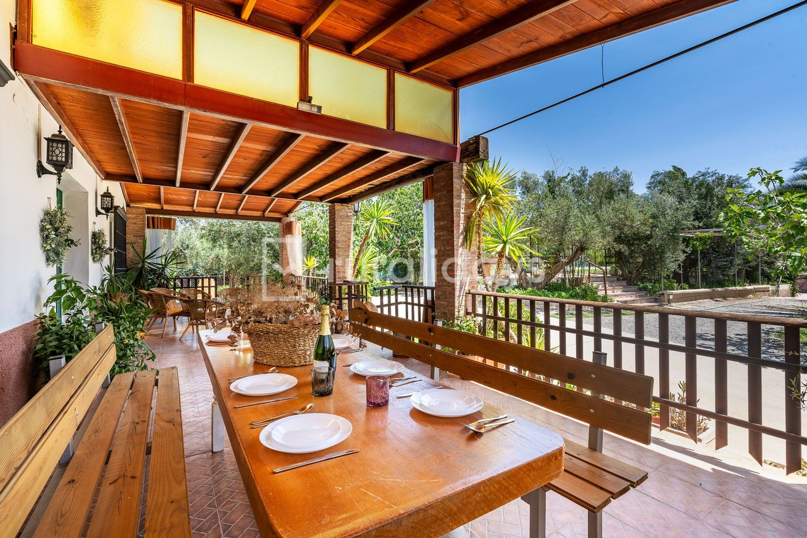 El Cortijo de Granada Gójar by Ruralidays