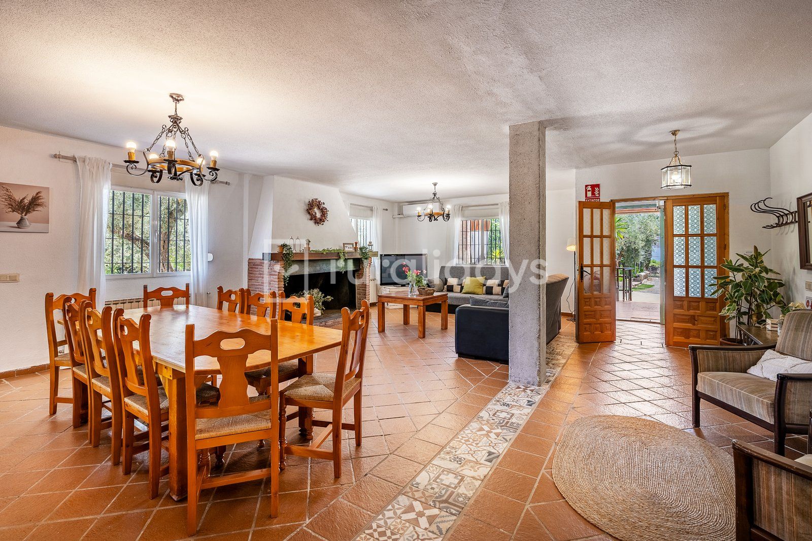 El Cortijo de Granada Gójar by Ruralidays