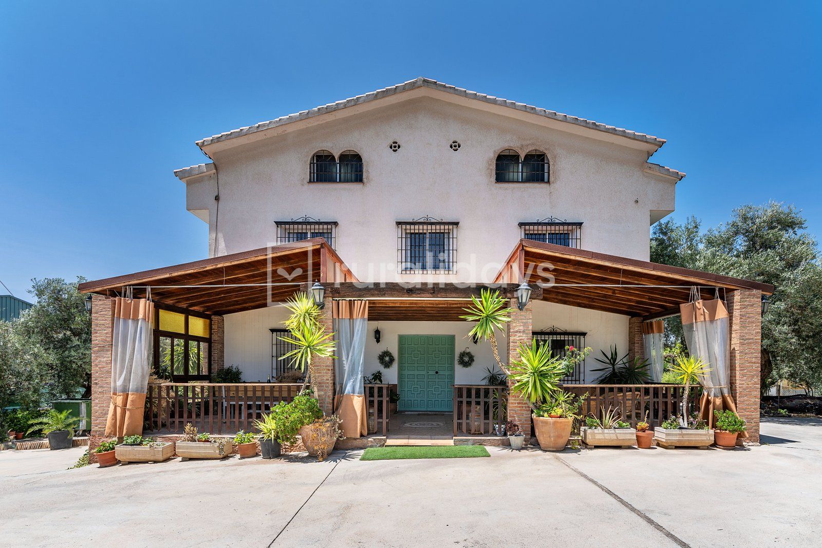 El Cortijo de Granada Gójar by Ruralidays