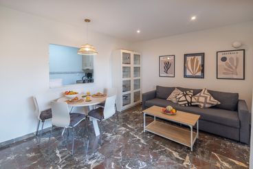 Villa Malaga Costa del Sol Andalousie pour 2 personnes