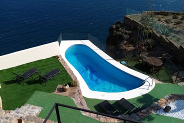 Ferianhaus mit Swimming Pool und Wlan in Almería