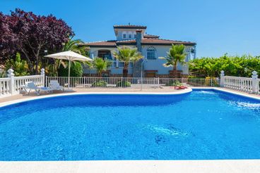Villa Jaen Andalousie pour 10 personnes
