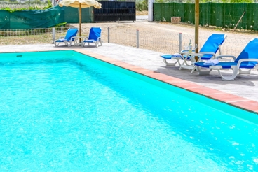 Holiday Home with swimming pool and Wifi in Ronda