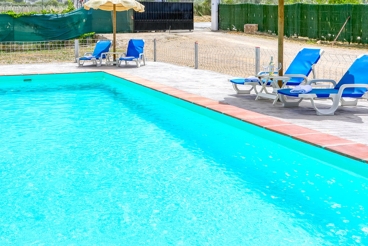 Casa Rural con barbacoa y piscina en Ronda