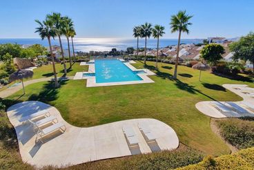 Villa Malaga Costa del Sol Andalousie pour 8 personnes