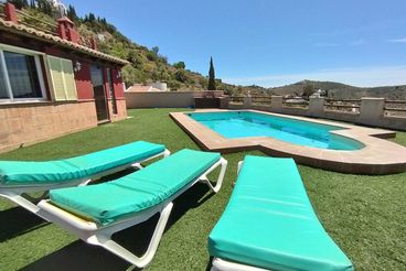 Ferienhaus Malaga Costa del Sol Andalusien für 6 Personen