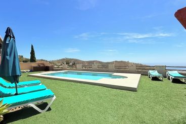 Casa rural Malaga Costa del Sol Andalucía para 6 personas