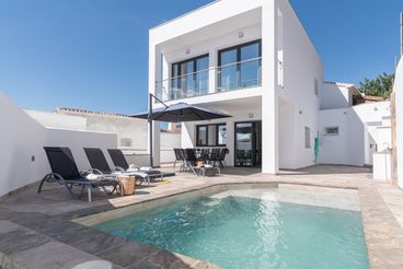 Villa Malaga Andalousie pour 6 personnes