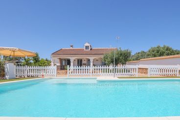 Villa Cordoue Andalousie pour 11 personnes