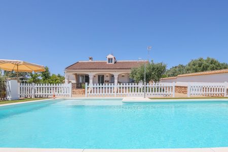 Villa Hornachuelos, Cordoue