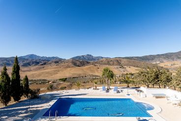 Holiday home Malaga Costa del Sol Andalusia for 12 people