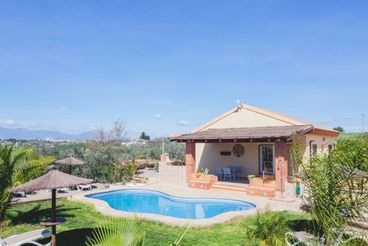 Holiday home Malaga Andalusia for 6 people