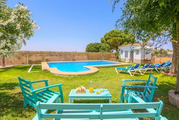 Holiday home Sevilla Andalusia for 8 people