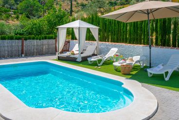 Holiday home Malaga Andalusia for 6 people