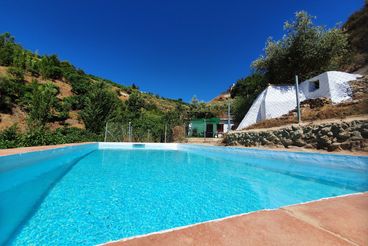 Vakantiehuis Malaga Costa del Sol Andalusië voor 2 personen