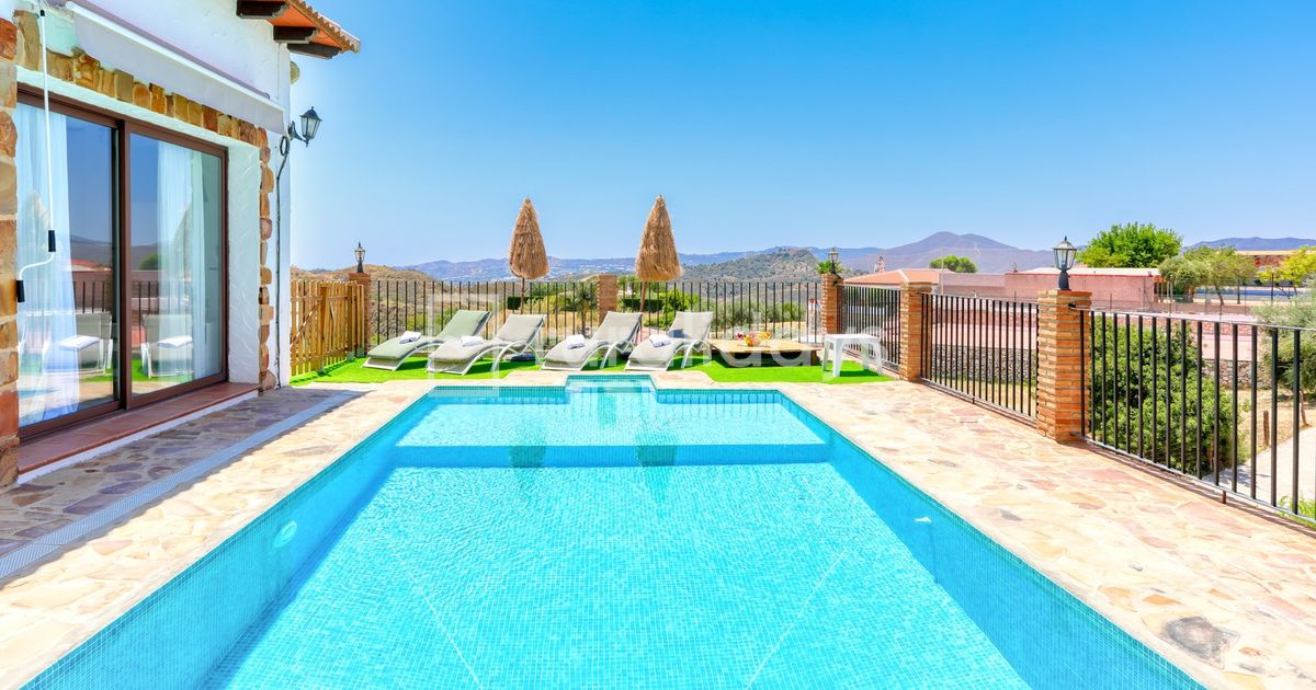 Mi Morada 2 Mijas by Ruralidays